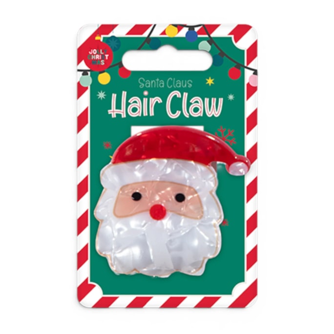 Wholesale Christmas Novelty Hair Claw | Wholesale Direct Wholesale Christmas Novelty Hair Claw | Wholesale Direct