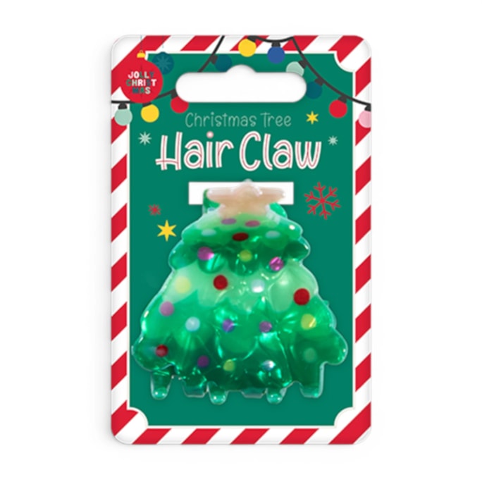 Wholesale Christmas Novelty Hair Claw | Wholesale Direct Wholesale Christmas Novelty Hair Claw | Wholesale Direct