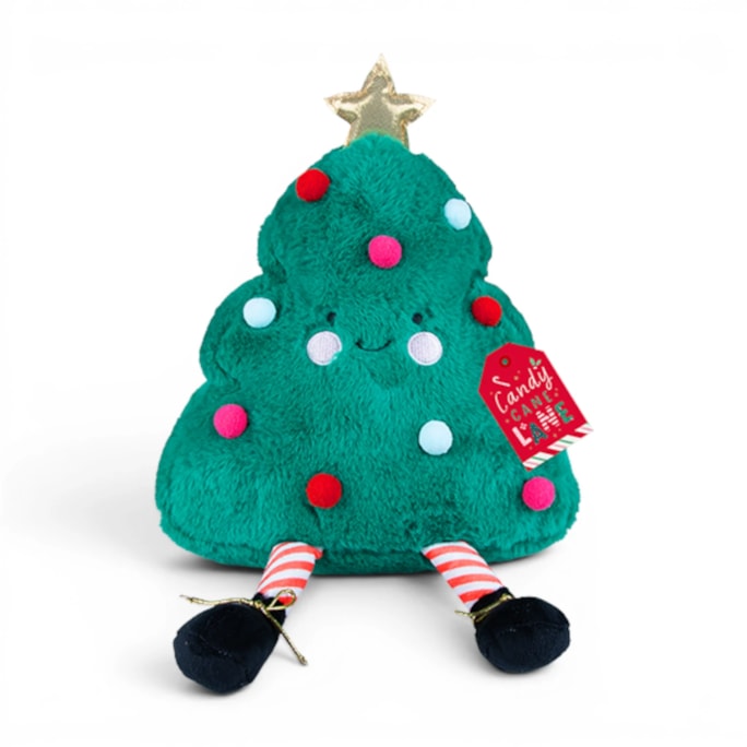 Wholesale Christmas Tree Plush Door Stop | Wholesale Direct