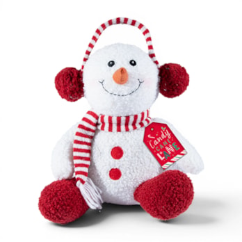 Wholesale Christmas Snowman Plush Decoration | Wholesale Direct