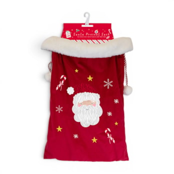 Wholesale Christmas Santa Present Sack | Wholesale Direct Wholesale Christmas Santa Present Sack | Wholesale Direct
