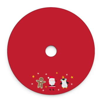 Wholesale Christmas Tree Character Skirt | Wholesale Direct