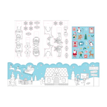 Wholesale Paint Your Own Wooden Sign CDU | Wholesale Direct