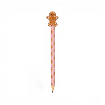 Wholesale Christmas Pencils & Rubbers 5pk | Wholesale Direct Wholesale Christmas Pencils & Rubbers 5pk | Wholesale Direct