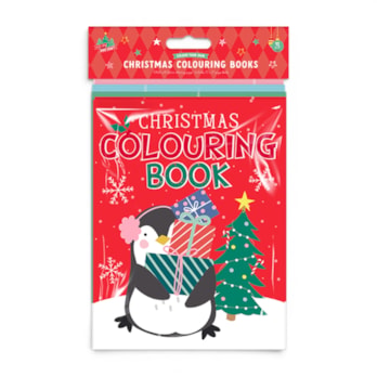 Wholesale Christmas Colouring Books 12pk | Wholesale Direct