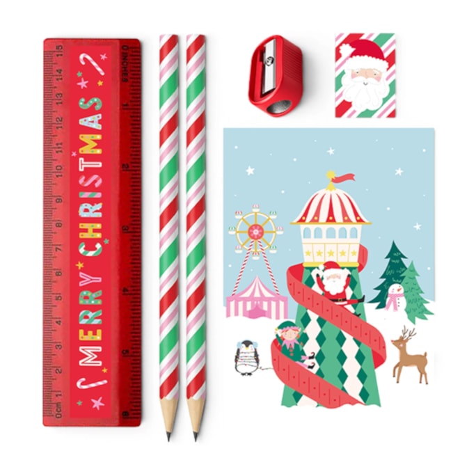 Wholesale Christmas Stationery Set | Wholesale Direct Wholesale Christmas Stationery Set | Wholesale Direct
