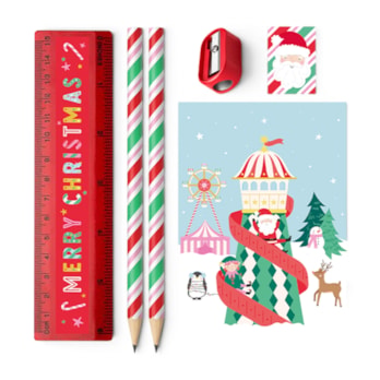Wholesale Christmas Stationery Set | Wholesale Direct Wholesale Christmas Stationery Set | Wholesale Direct