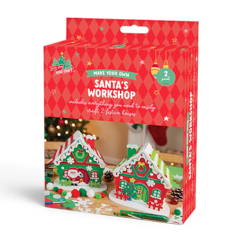 Wholesale Santa's Workshop Kit 2pk | Wholesale Direct Wholesale Santa's Workshop Kit 2pk | Wholesale Direct