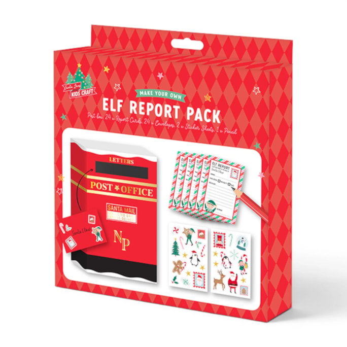 Wholesale Elf Report Pack | Wholesale Direct Wholesale Elf Report Pack | Wholesale Direct