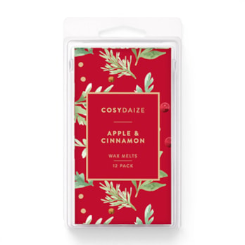 Wholesale Christmas Apple and Cinnamon Wax Melts 12pk CDU | Wholesale Direct Wholesale Christmas Apple and Cinnamon Wax Melts 12pk CDU | Wholesale Direct