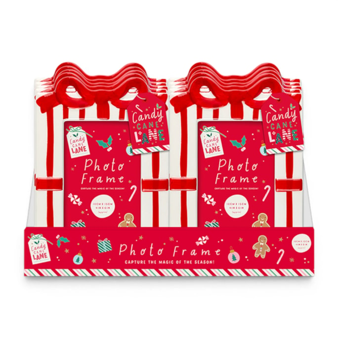 Wholesale Bow Photo Frame CDU | Wholesale Direct