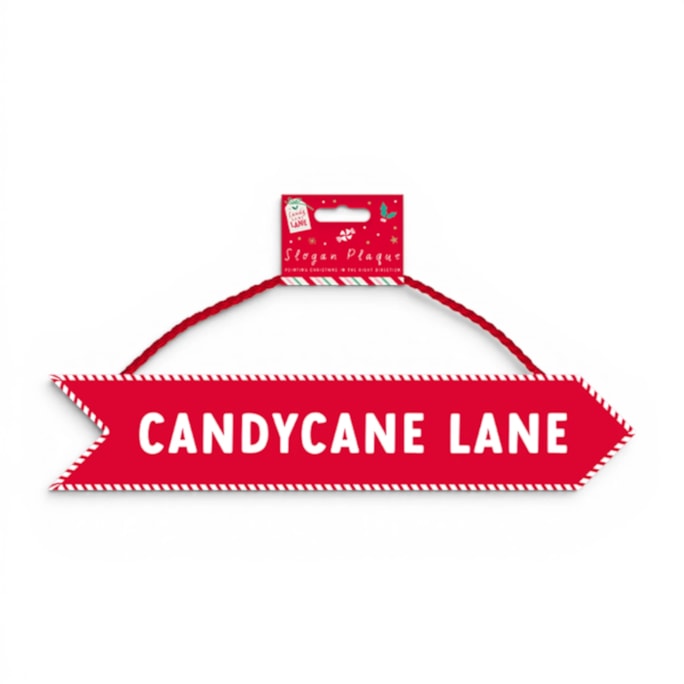 Wholesale Direction Hanging Slogan Plaque | Wholesale Direct