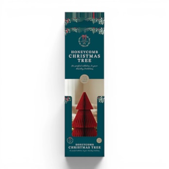 Wholesale Honeycomb Tree Decoration 30cm CDU | Wholesale Direct