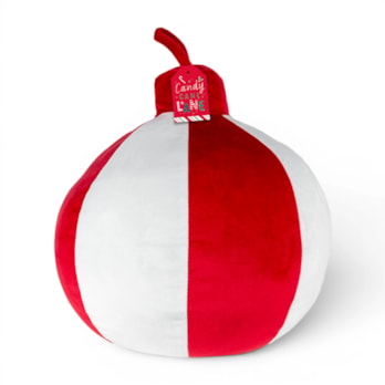 Wholesale XL Velvet Bauble Cushion | Wholesale Direct