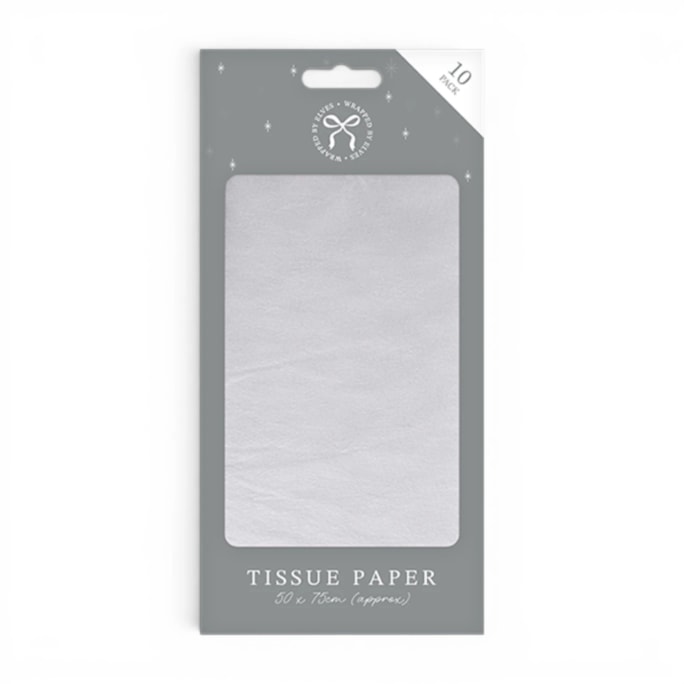 Wholesale Plain Tissue Paper 10pk | Wholesale Direct