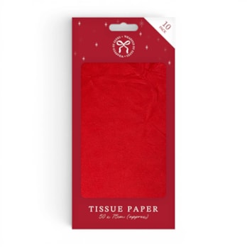 Wholesale Plain Tissue Paper 10pk | Wholesale Direct