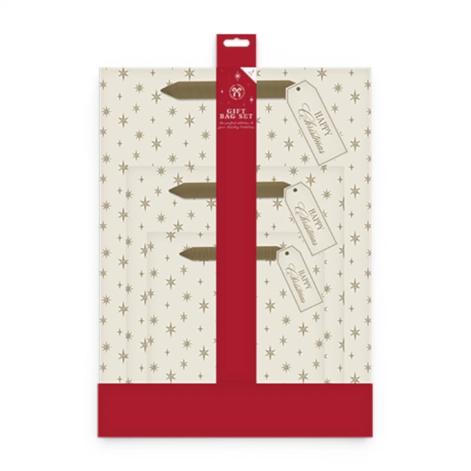 Wholesale Christmas Gift Bags 3pk | Wholesale Direct Wholesale Christmas Gift Bags 3pk | Wholesale Direct
