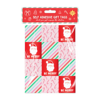 Wholesale Self Adhesive Gift Tags 24pk | Wholesale Direct