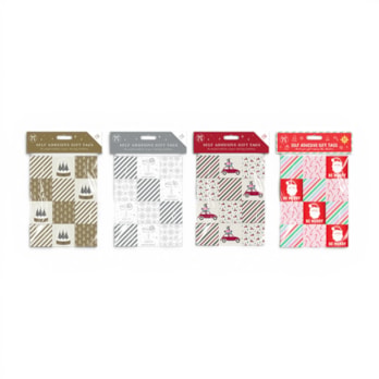 Wholesale Self Adhesive Gift Tags 24pk | Wholesale Direct Wholesale Self Adhesive Gift Tags 24pk | Wholesale Direct