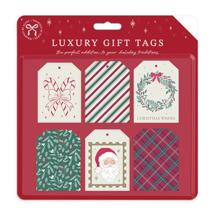 Wholesale Luxury Gift Tags 36pk | Wholesale Direct Wholesale Luxury Gift Tags 36pk | Wholesale Direct
