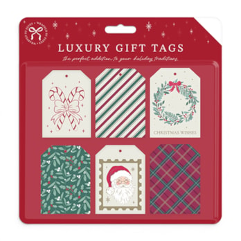 Wholesale Luxury Gift Tags 36pk | Wholesale Direct