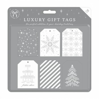 Wholesale Luxury Gift Tags 36pk | Wholesale Direct Wholesale Luxury Gift Tags 36pk | Wholesale Direct