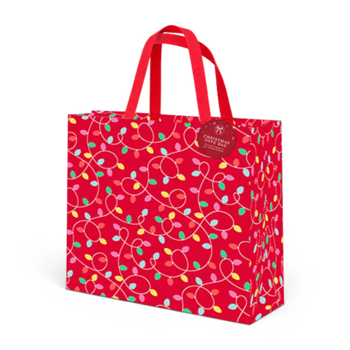 Wholesale Christmas Tote Bag | Wholesale Direct Wholesale Christmas Tote Bag | Wholesale Direct