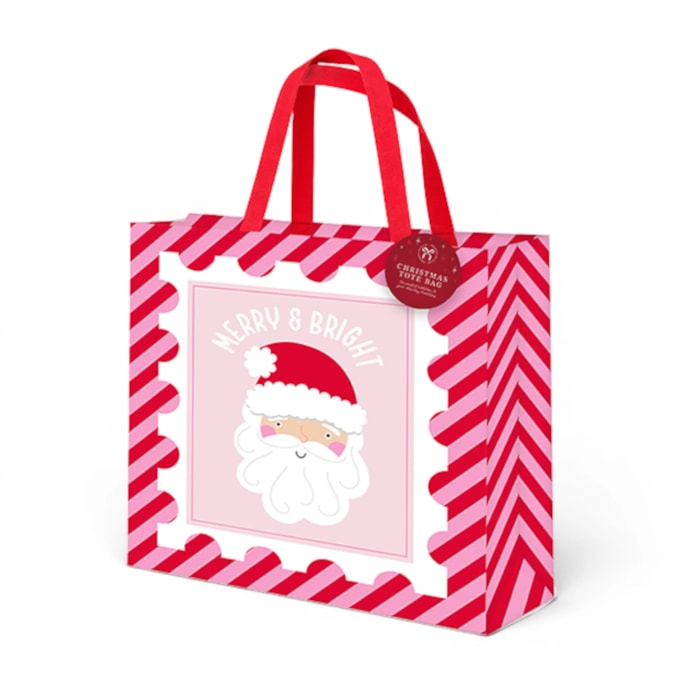 Wholesale Christmas Tote Bag | Wholesale Direct Wholesale Christmas Tote Bag | Wholesale Direct
