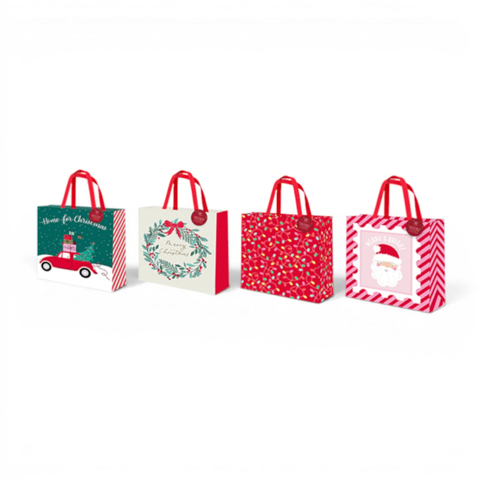 Wholesale Christmas Tote Bag | Wholesale Direct Wholesale Christmas Tote Bag | Wholesale Direct