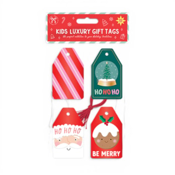 Wholesale Luxury Kids Gift Tags 20pk | Wholesale Direct Wholesale Luxury Kids Gift Tags 20pk | Wholesale Direct