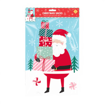 Wholesale Christmas Sacks 3pk | Wholesale Direct Wholesale Christmas Sacks 3pk | Wholesale Direct