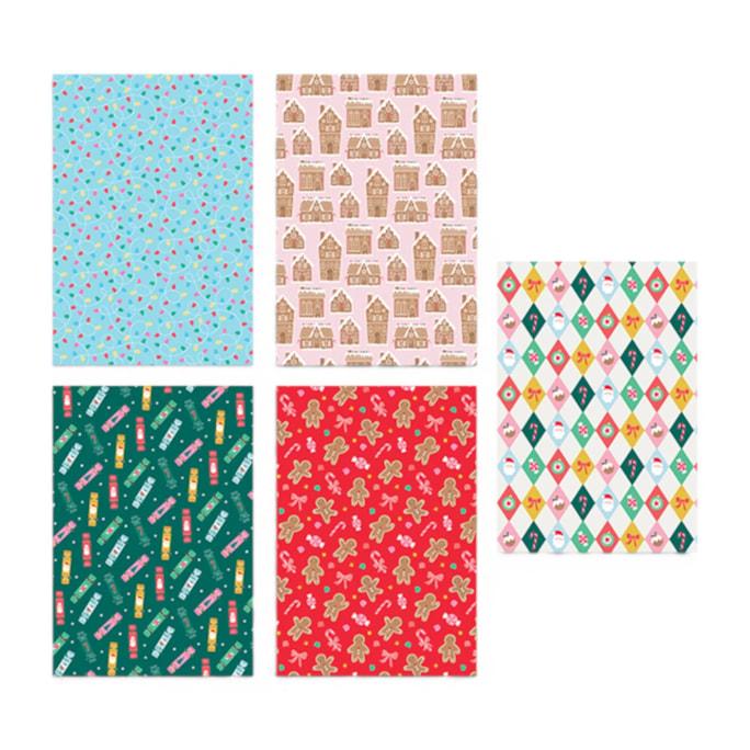 Wholesale Christmas Gift Wrap 10pk | Wholesale Direct Wholesale Christmas Gift Wrap 10pk | Wholesale Direct