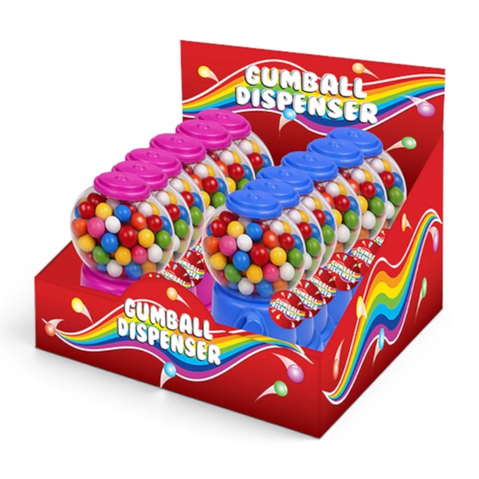 Wholesale Gumball Dispenser Machine 4" CDU | Wholesale Direct