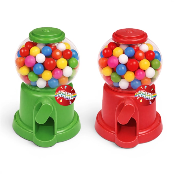 Wholesale Gumball Dispenser Machine 6" | Wholesale Direct