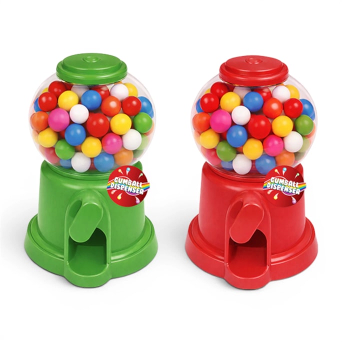 Wholesale Gumball Dispenser Machine 6" | Wholesale Direct