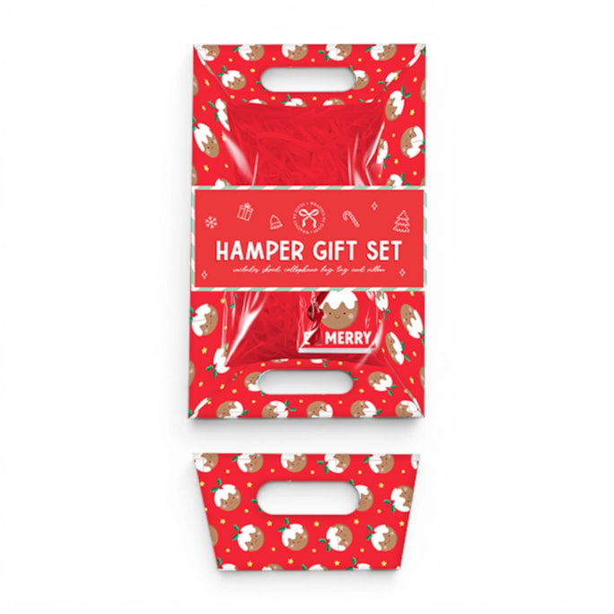 Wholesale Christmas Kids Cardboard Hamper Set 23cm x 18cm | Wholesale Direct Wholesale Christmas Kids Cardboard Hamper Set 23cm x 18cm | Wholesale Direct