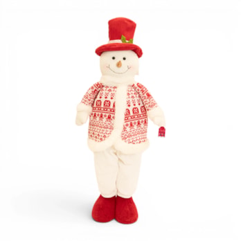 Wholesale Christmas Character Standing Decoration 60cm | Wholesale Direct