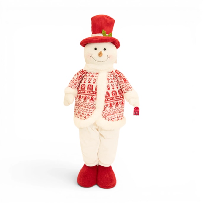 Wholesale Christmas Character Standing Decoration 60cm | Wholesale Direct