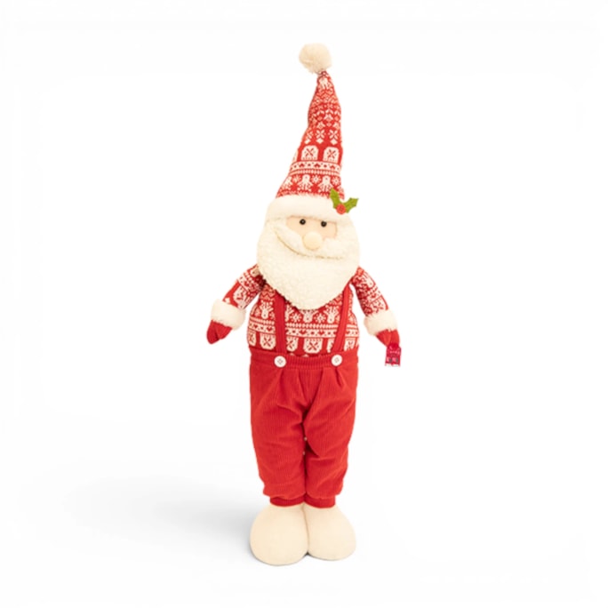 Wholesale Christmas Character Standing Decoration 60cm | Wholesale Direct