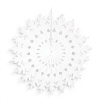 Wholesale Christmas Paper Snowflake Decoration | Wholesale Direct
