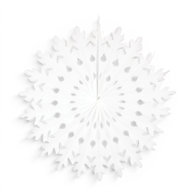 Wholesale Christmas Paper Snowflake Decoration | Wholesale Direct