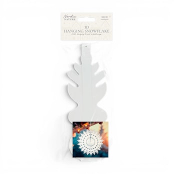 Wholesale Christmas Paper Snowflake Decoration | Wholesale Direct