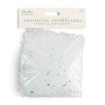 Wholesale Christmas Artificial Snowflakes 100g | Wholesale Direct Wholesale Christmas Artificial Snowflakes 100g | Wholesale Direct