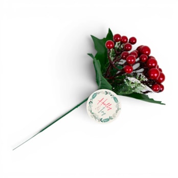 Wholesale Christmas Red Berry Pick CDU | Wholesale Direct Wholesale Christmas Red Berry Pick CDU | Wholesale Direct