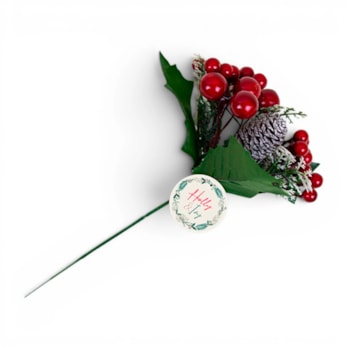Wholesale Christmas Red Berry Pick CDU | Wholesale Direct Wholesale Christmas Red Berry Pick CDU | Wholesale Direct