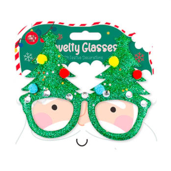 Wholesale Christmas Novelty Glasses | Wholesale Direct