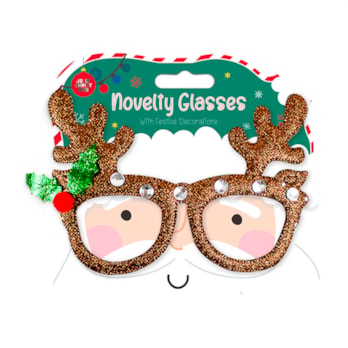 Wholesale Christmas Novelty Glasses | Wholesale Direct