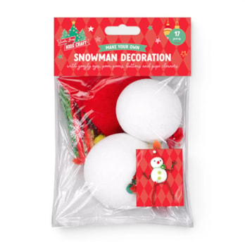 Wholesale Make Your Own Snowman Kit | Wholesale Direct Wholesale Make Your Own Snowman Kit | Wholesale Direct