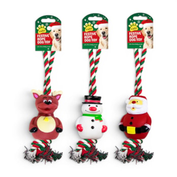 Wholesale Christmas Rope Dog Toy | Wholesale Direct Wholesale Christmas Rope Dog Toy | Wholesale Direct