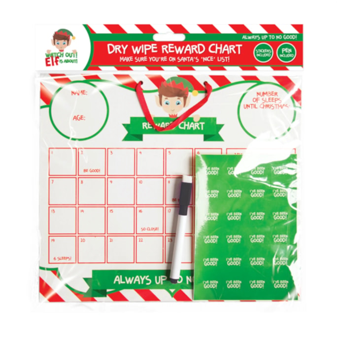 Wholesale Elf Reward Chart | Wholesale Direct Wholesale Elf Reward Chart | Wholesale Direct